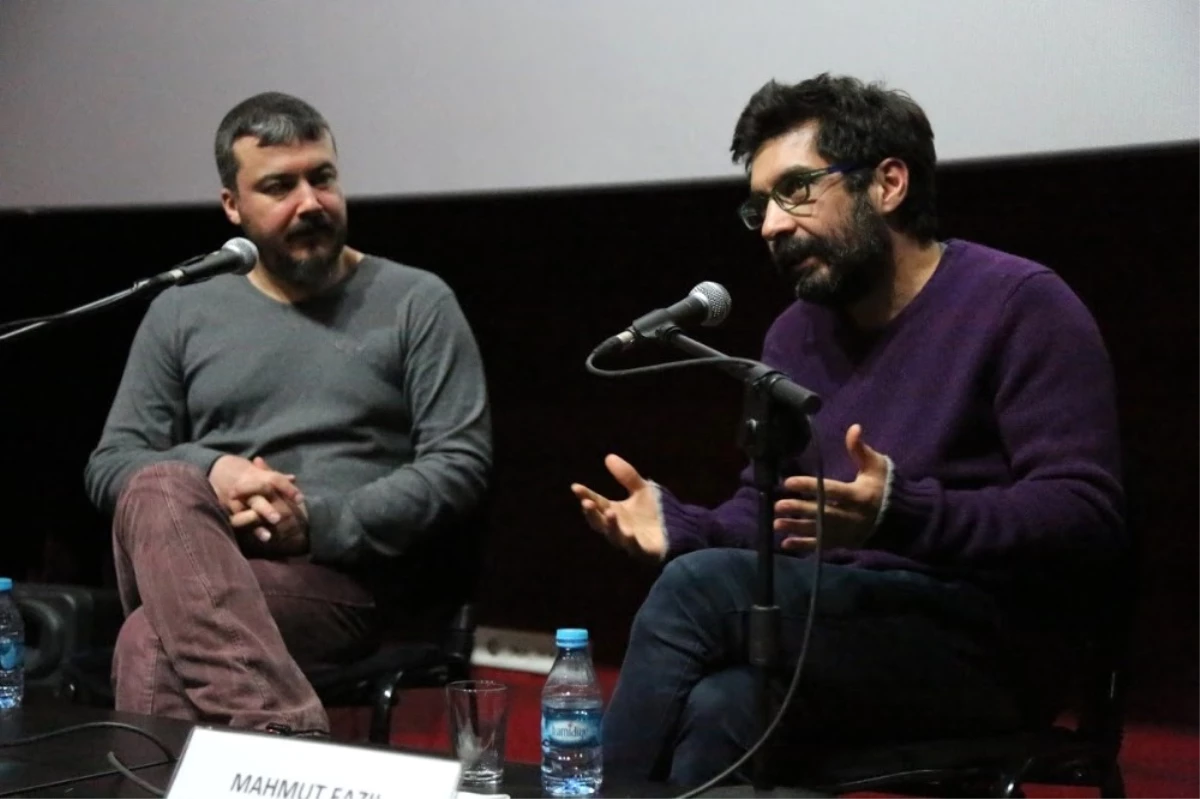 Yönetmen Mahmut Fazıl Coşkun: "Gerçekle Kurguyu Ayırt Edemiyoruz"