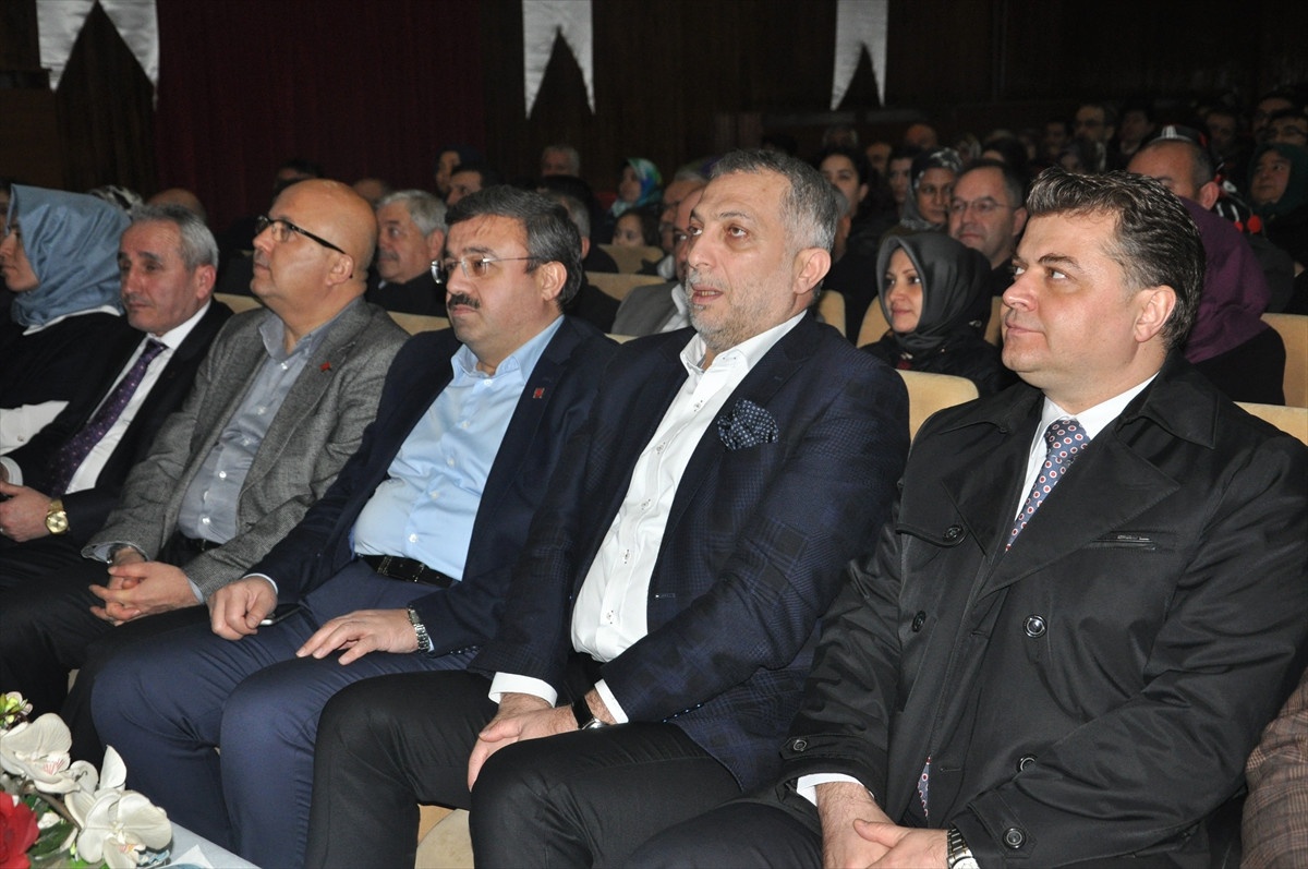 15 Temmuz Demokrasi Zaferi Konferansı Düzenlendi