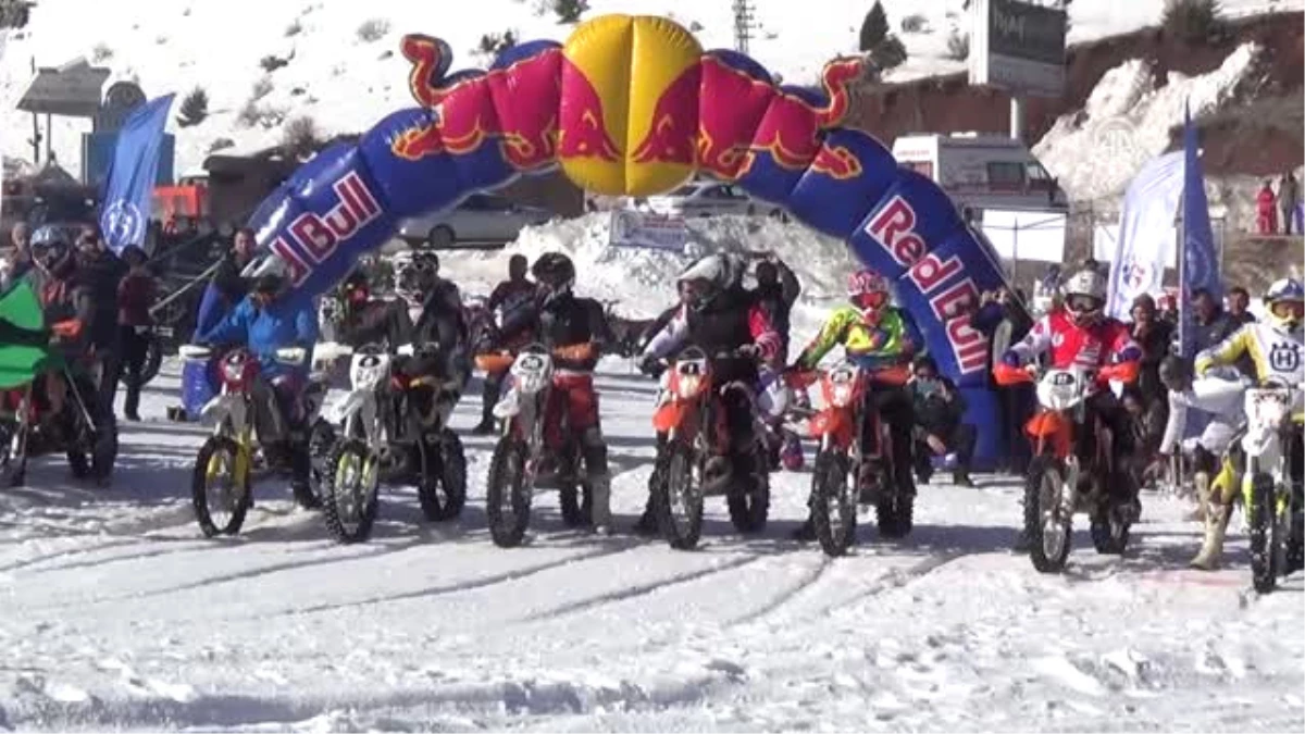 3. Davraz Motosnow Yarışları