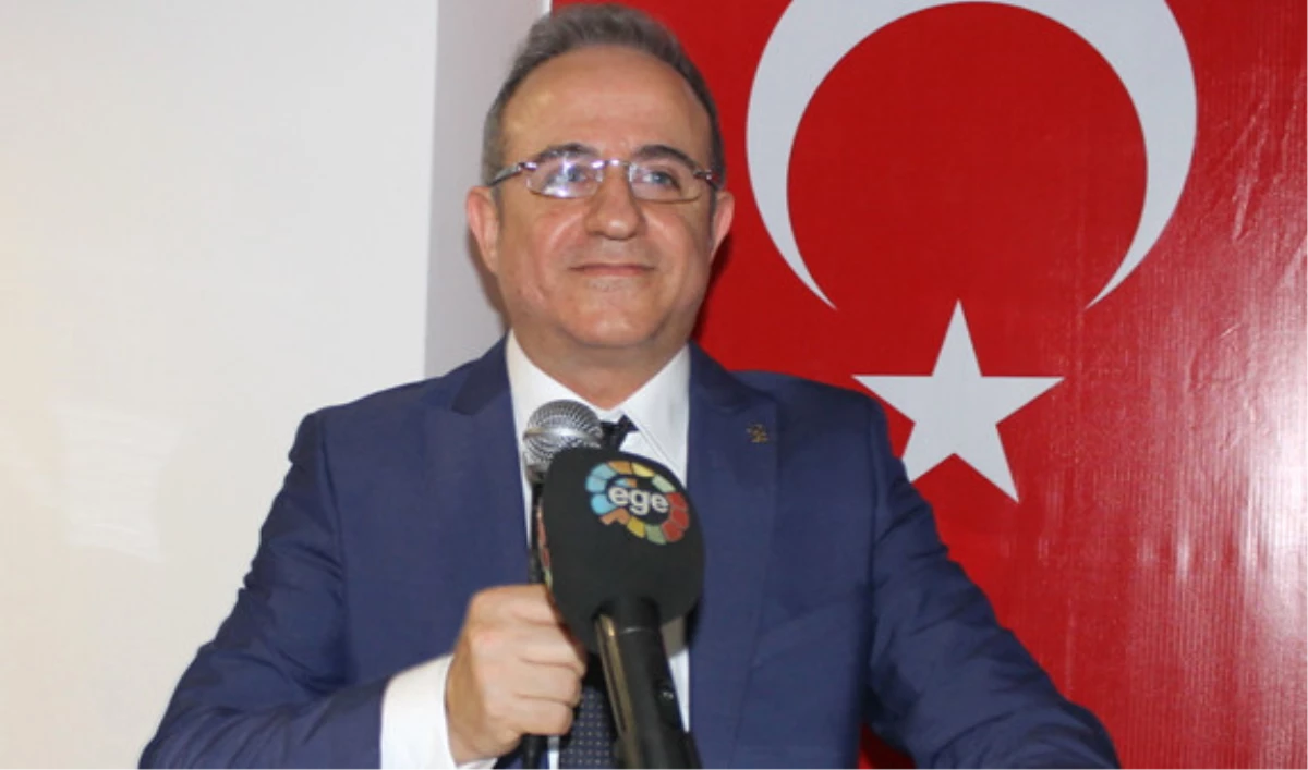 AK Parti İzmir Milletvekili Sürekli Açıklaması