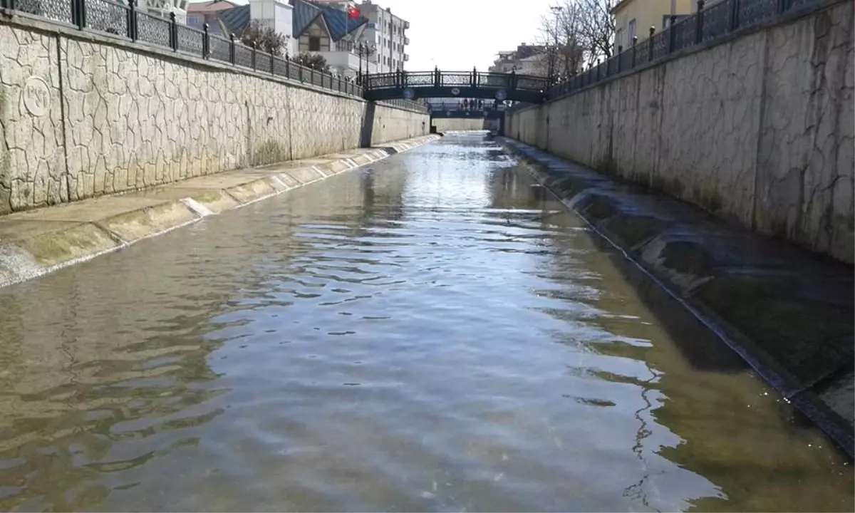 Akçakoca Çivi Deresi Temizlendi