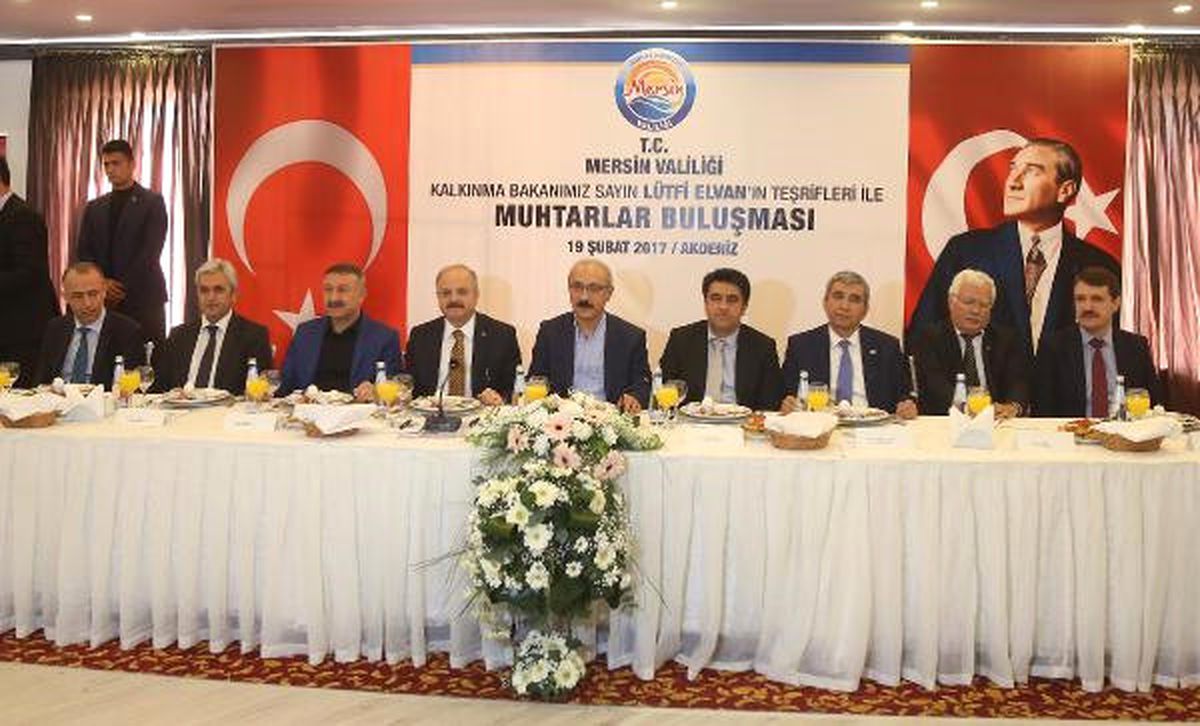 Bakan Elvan: Şimdi Söz Milletimizin