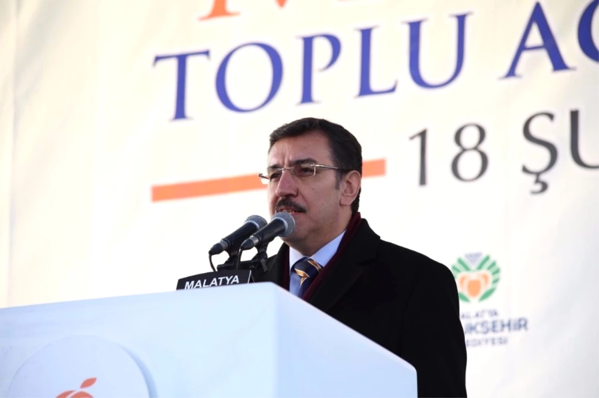 Bakan Tüfenkci: "Cumhurbaşkanlığı Hükümet Sistemi ile İstikrar ve Güveni Kalıcı Hale Getireceğiz"