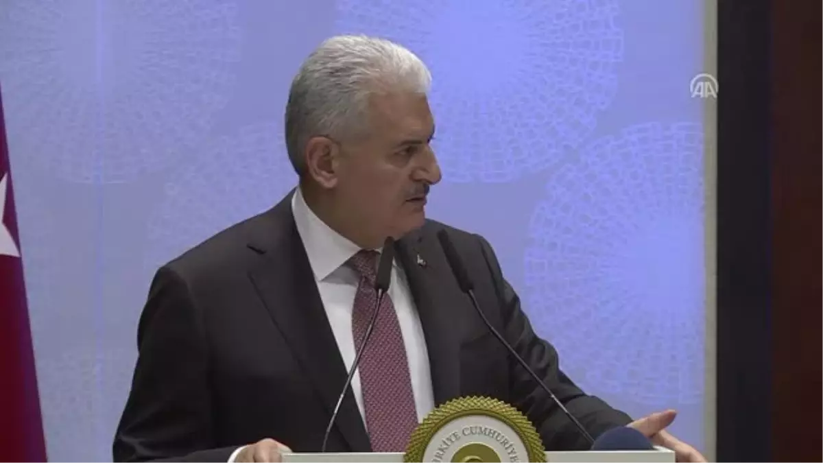 Başbakan Yıldırım, "Biz Milletin Kararının Üzerinde Hiçbir Kararı Bugüne Kadar Tanımadık"