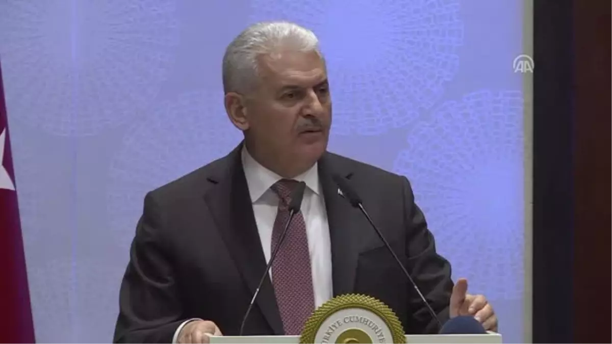 Başbakan Yıldırım, " Bugün Türkiye, Bir Bölgesel Güç, Dünyada Gittikçe Itibarı Artan Bir Ülke"