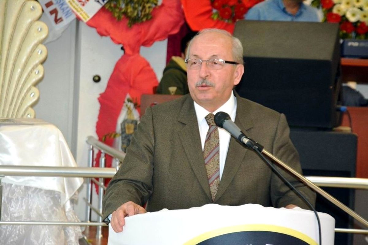 Başkan Albayrak: "Tekirdağ Kabuk Değiştiriyor"