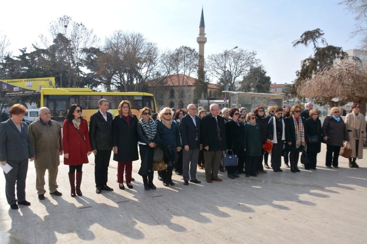 Başkan Albayrak Yardımsevenler Derneğinin Kuruluş Yıldönümünü Kutladı