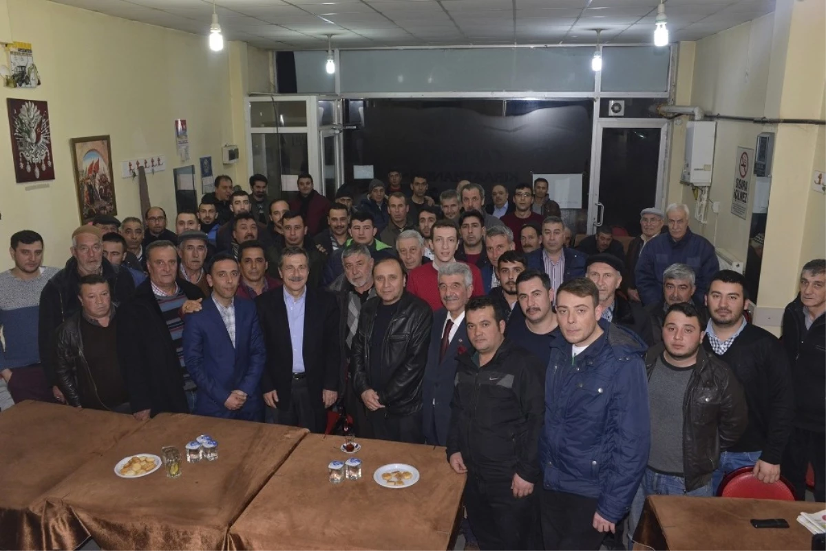 Başkan Ataç: "Belediye Başkanlığı Benim İçin Onurdur"