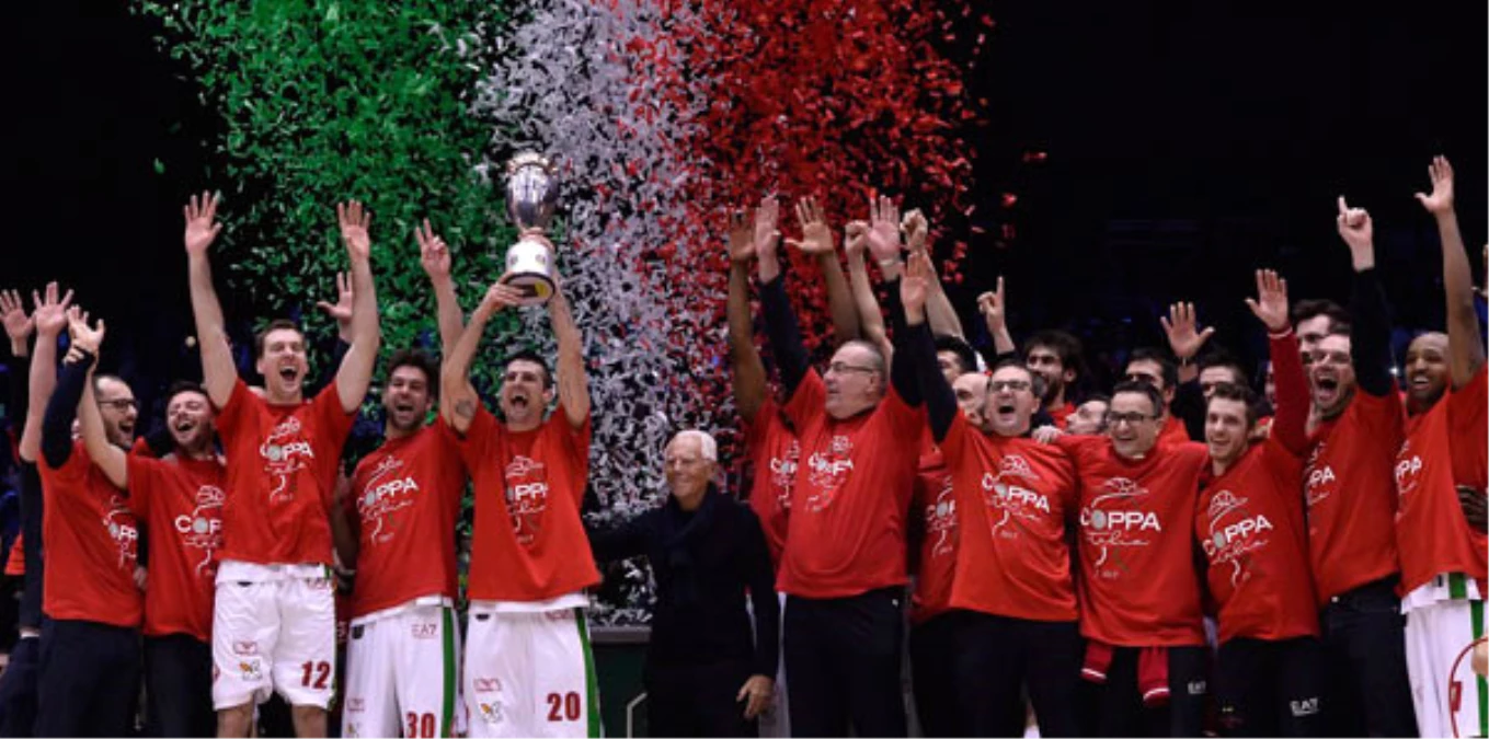 Basketbol: İtalya Kupası
