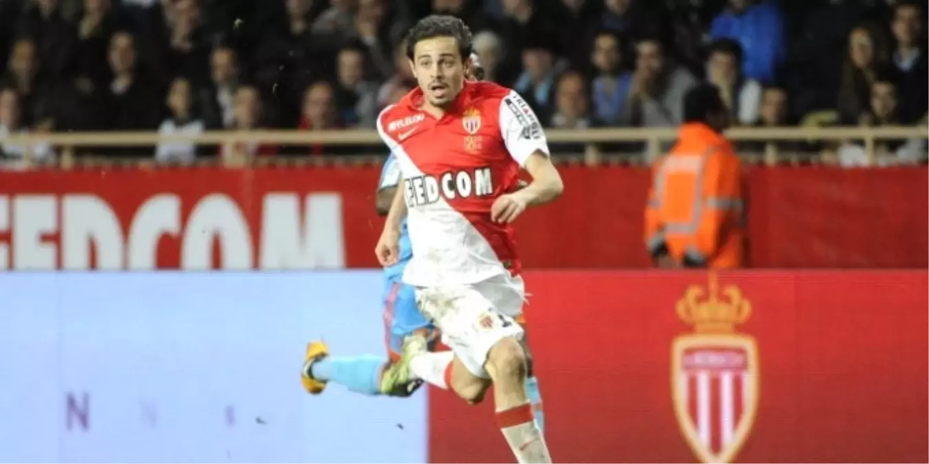 Bernardo Silva İçin 80 Milyon Euro