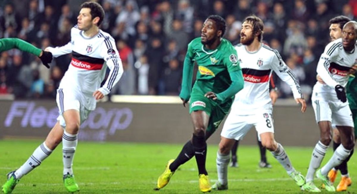 Arena\'da Konuk Akhisar Belediyespor