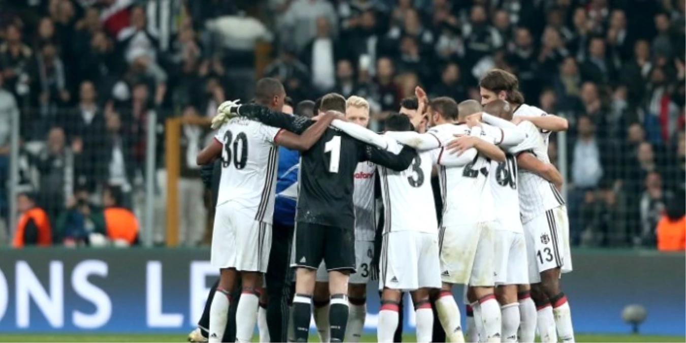 Beşiktaş-Akhisar Belediyespor Maçından Notlar