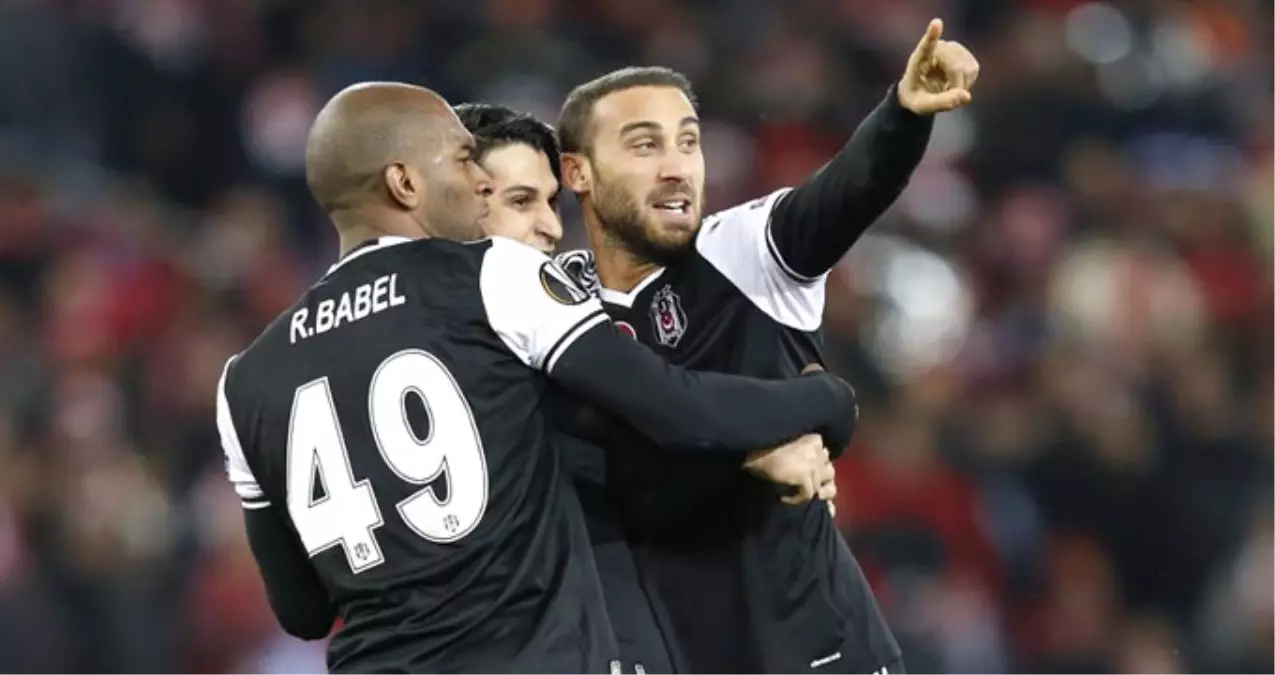 Beşiktaş\'ın Eski Hocası Bilic, Cenk Tosun\'u İstiyor