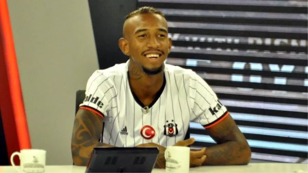 Beşiktaşlı Futbolcu Talisca: "İki Tane Çok Zor Maç Oynayacağız"