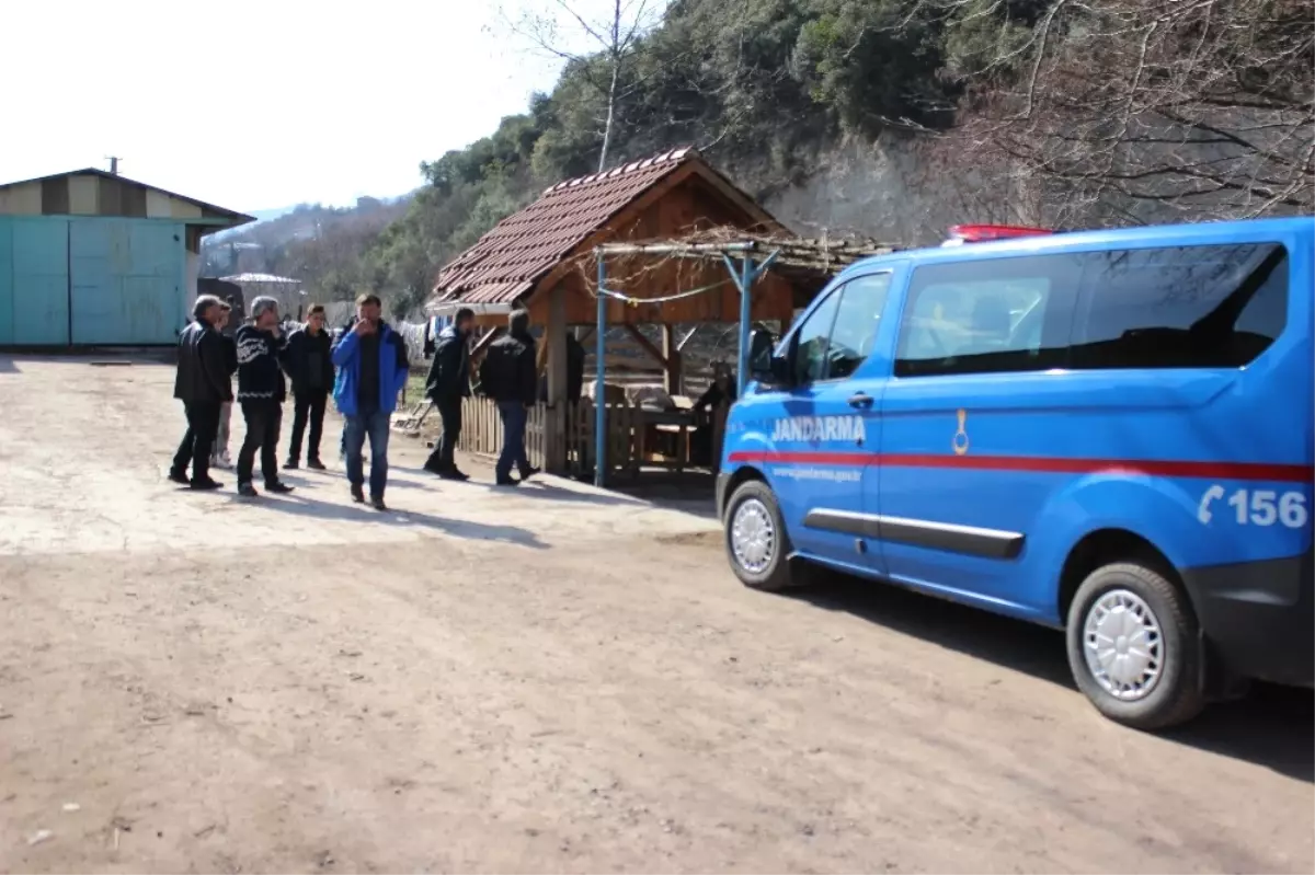 Boğulma Tehlikesi Geçiren 2 Kuzen Kurtarıldı