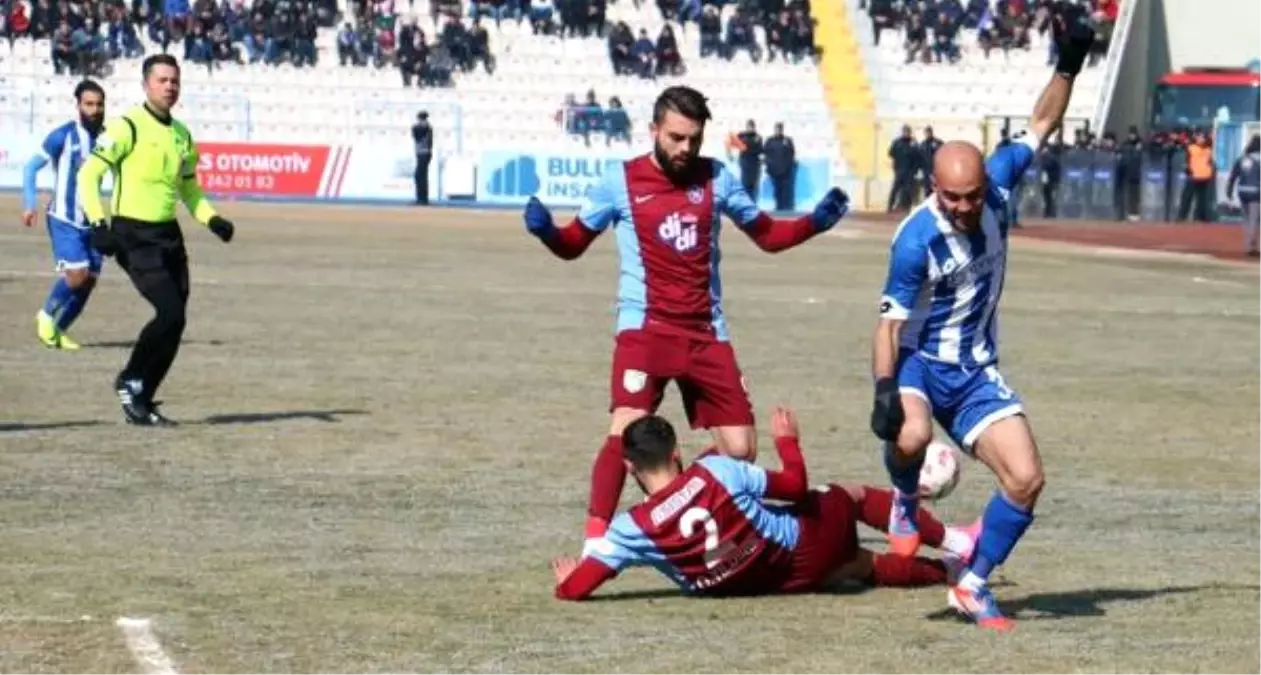 Büyükşehir Belediye Erzurumspor-Ofspor: 2-1