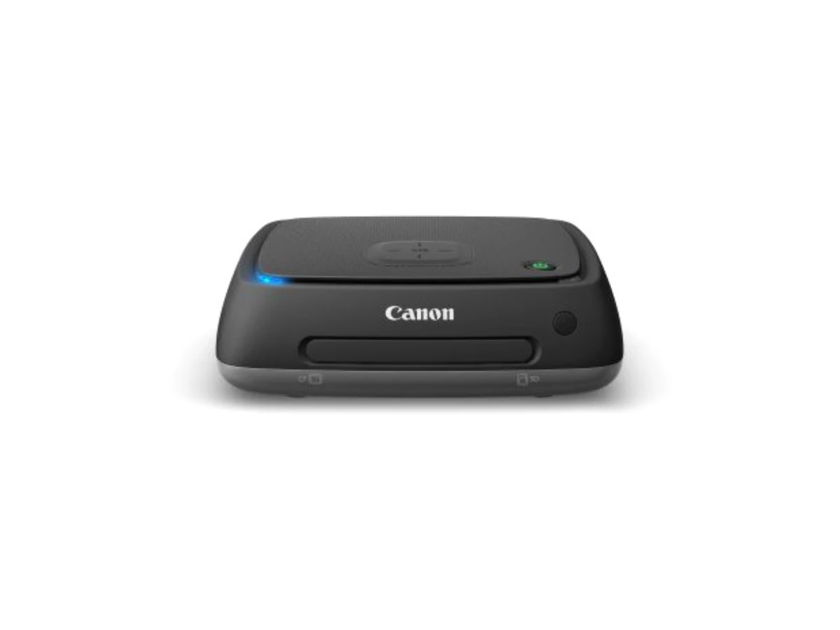 Canon Connect Station Cs100 Güncellendi, Şimdi 3 Kat Daha Hızlı!