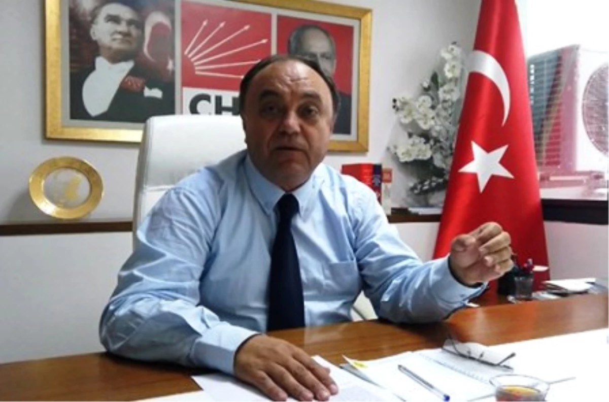 CHP İzmir İl Başkanı Güven Açıklaması