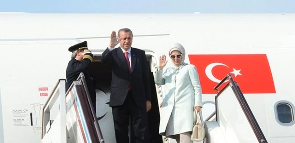 Cumhurbaşkanı Erdoğan Adıyaman\'dan Ayrıldı