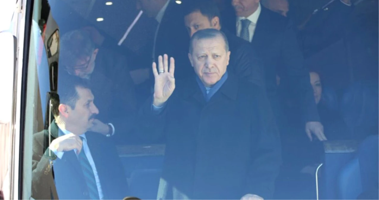 Cumhurbaşkanı Erdoğan, Elazığ\'da Yeni Stat Müjdesi Verdi