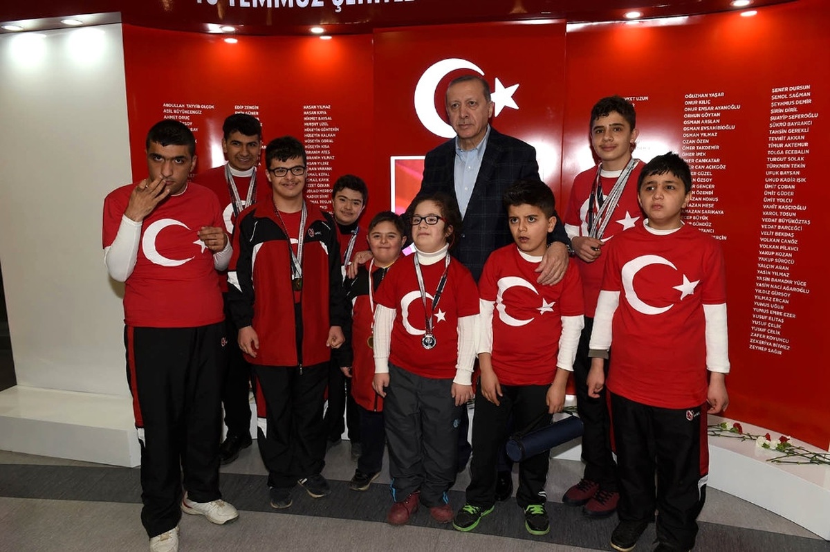 Cumhurbaşkanı Erdoğan\'ın Malatya Ziyareti