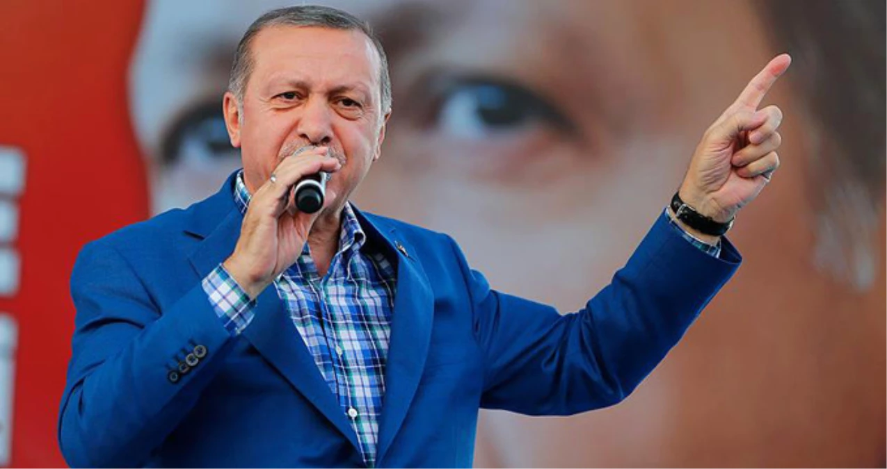 Cumhurbaşkanı Erdoğan: İstihdam Sözünü Yerine Getirmeyenleri İfşa Edeceğim