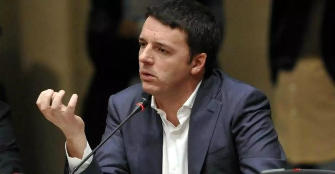 Dha Dış Haber - Renzi, Başbakanlığın Ardından Parti Liderliğinden de İstifa Etti