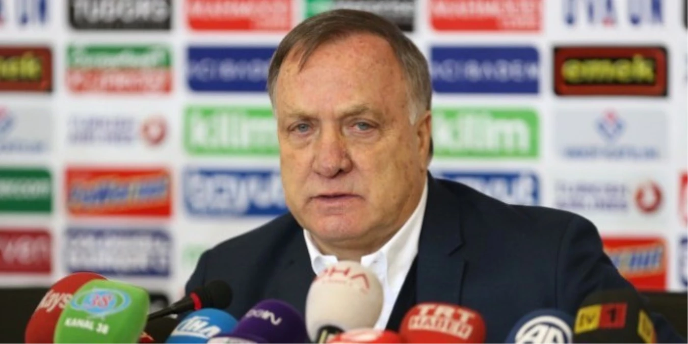 Dick Advocaat\'la İlgili Şok Gerçek!