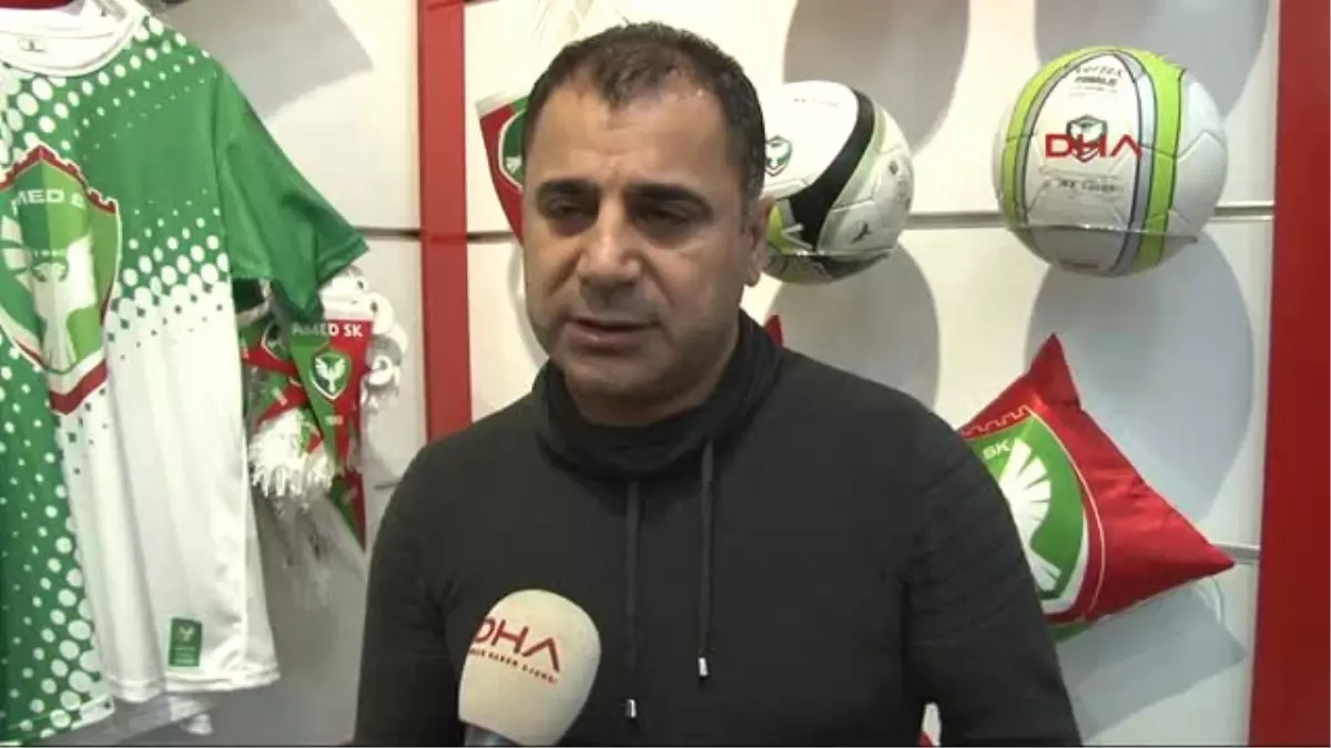 Diyarbakır Kayyum, Amedspor\'un Isminin Değiştirilmesini Istedi