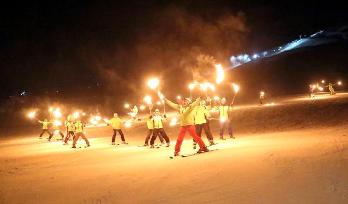 Erciyes\'te Görsel Şölen