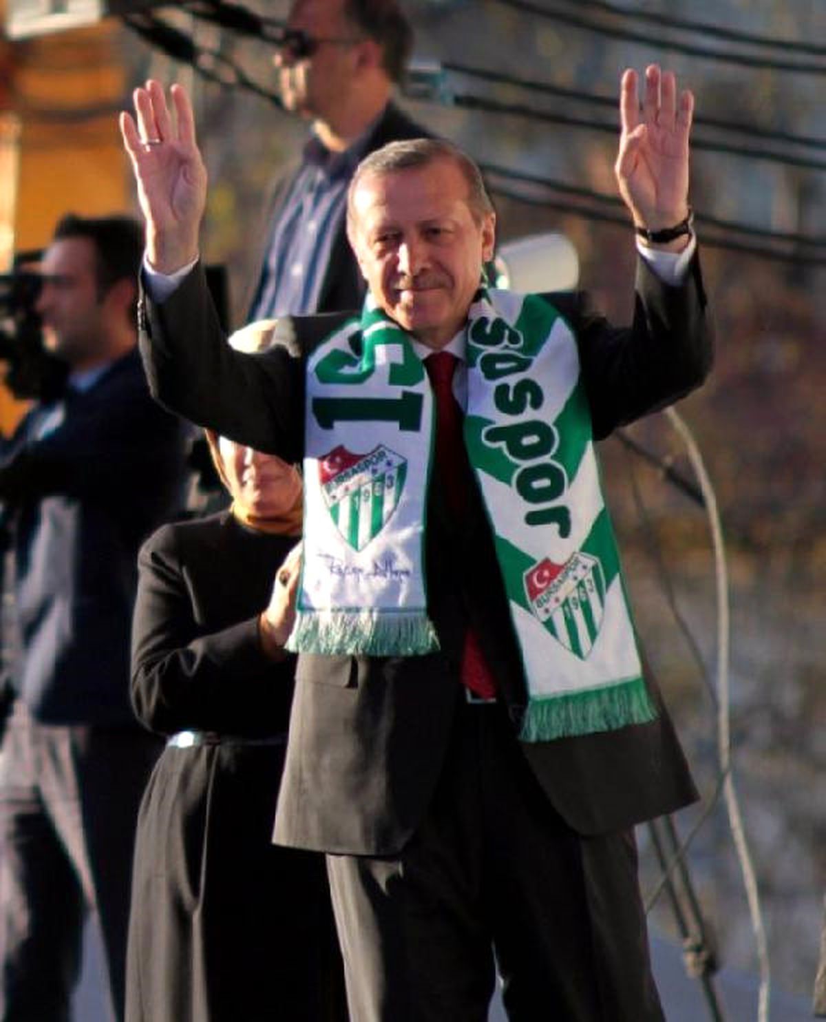 Erdoğan, 26 Şubat\'ta Bursa\'ya Geliyor