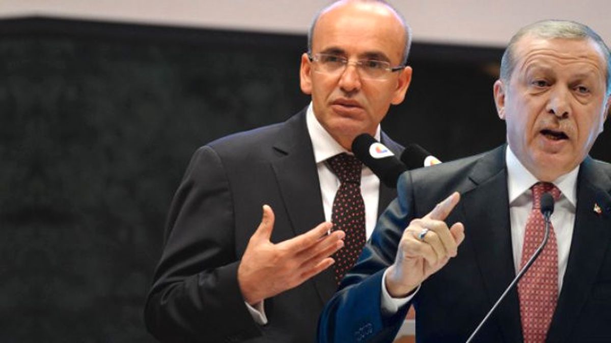 Erdoğan: Mehmet Şimşek'i Merkez Bankası'nın Başına Getirmeme İzin Verilmedi