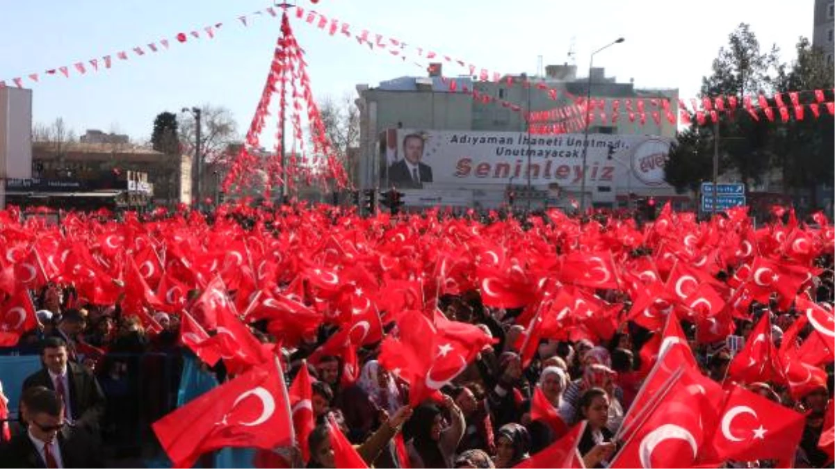 Erdoğan: Rakka\'yı da O Katil Sürüsünden Temizleyeceğiz (2)