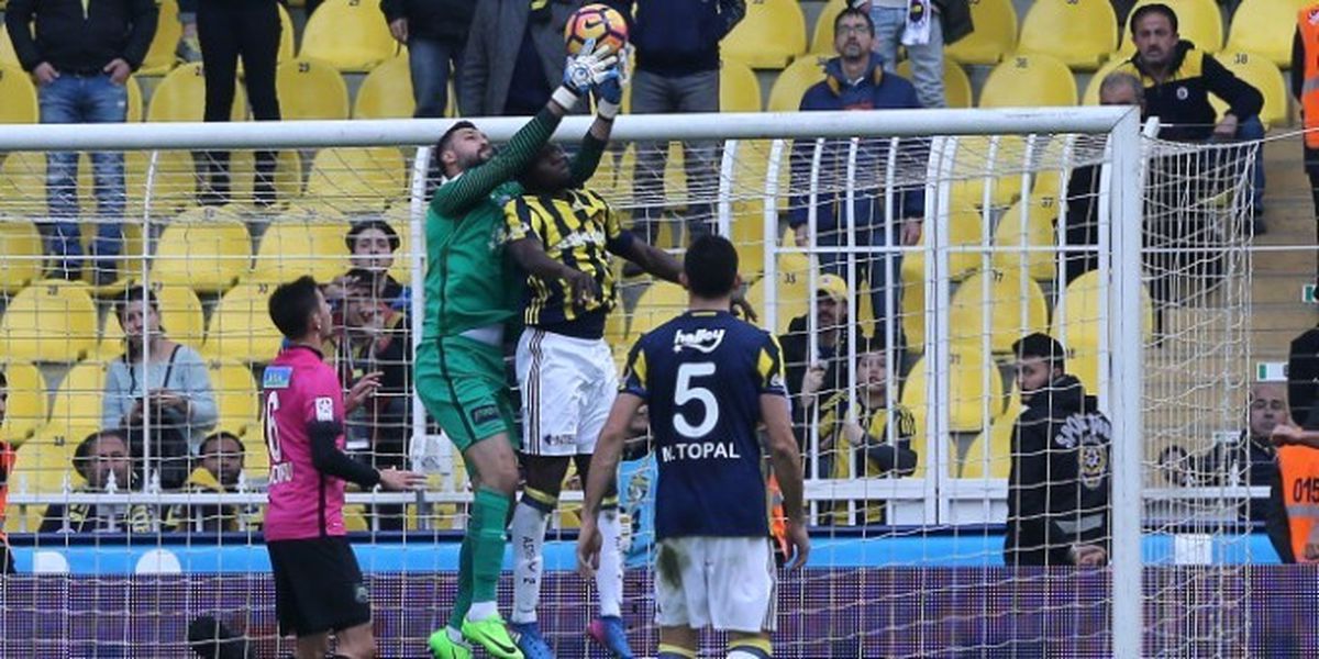 Fenerbahçe, Zirve İkramını Geri Çevirdi! 0-0