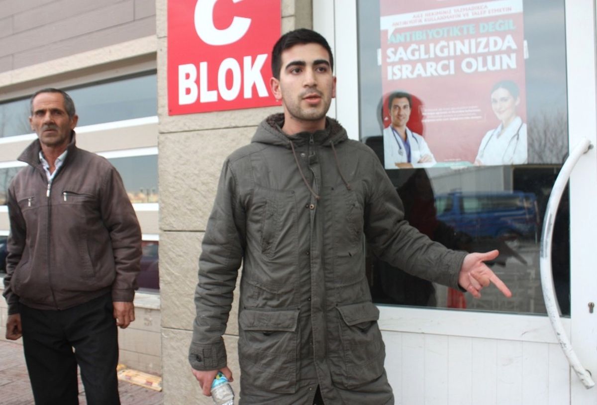Fetö\'cü Aileye Askerden Sert Tepki: "Bize Vatana İhanet Etmeyeceğimizi Öğrettiler"