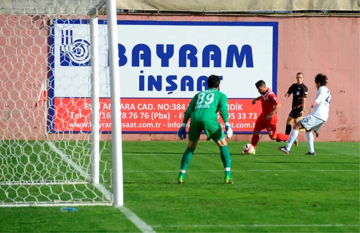 Futbol: Spor Toto 2. Lig