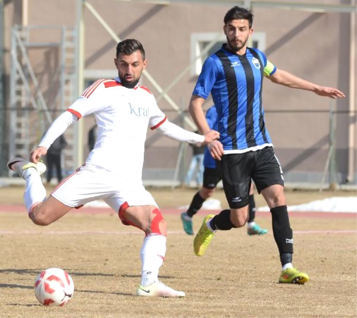 Futbol: Spor Toto 2. Lig