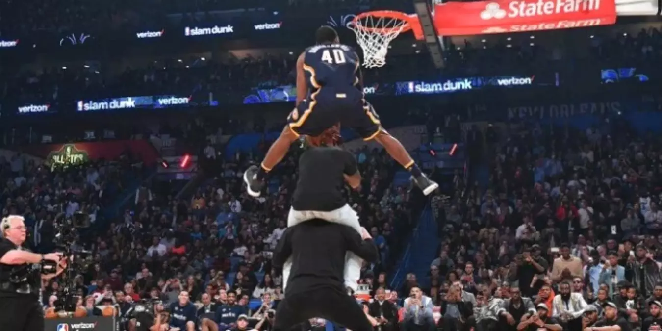 Glenn Robinson\'dan Nefes Kesen Performans