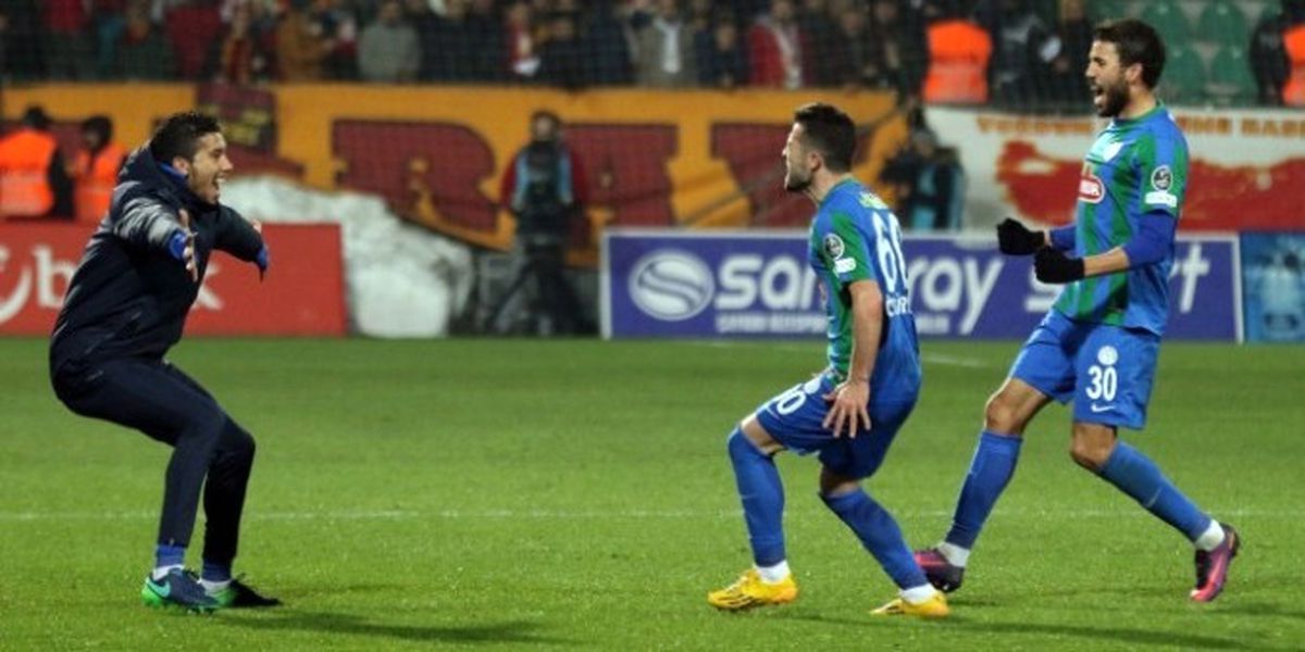 Güzel Bir Galibiyet Aldık"