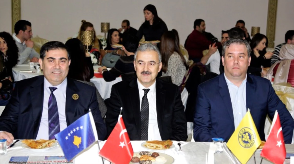 İzmir\'de Kosova Bağımsızlık Günü Resepsiyonu