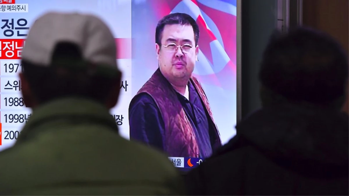 Kuzey Kore Liderinin Üvey Kardeşini Kamera Şakasıyla Öldürmüşler