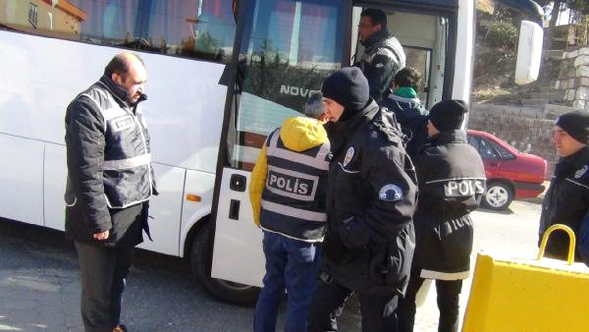 Kahramanmaraş\'ta Aranan 24 Kişi Tutuklandı