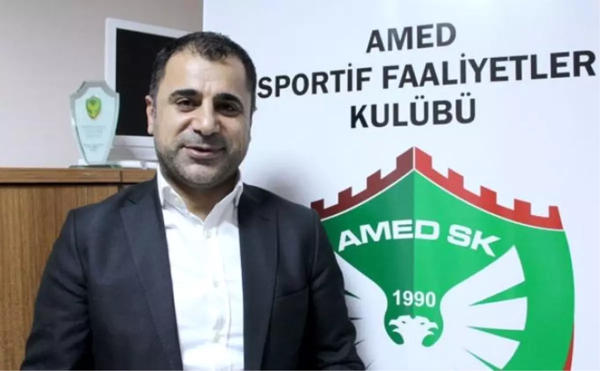 Kayyum, Amedspor\'un İsminin Değiştirilmesini İstemiş