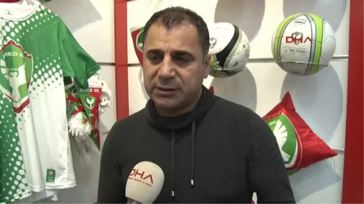 Kayyum, Amedspor\'un Isminin Değiştirilmesini Istemiş