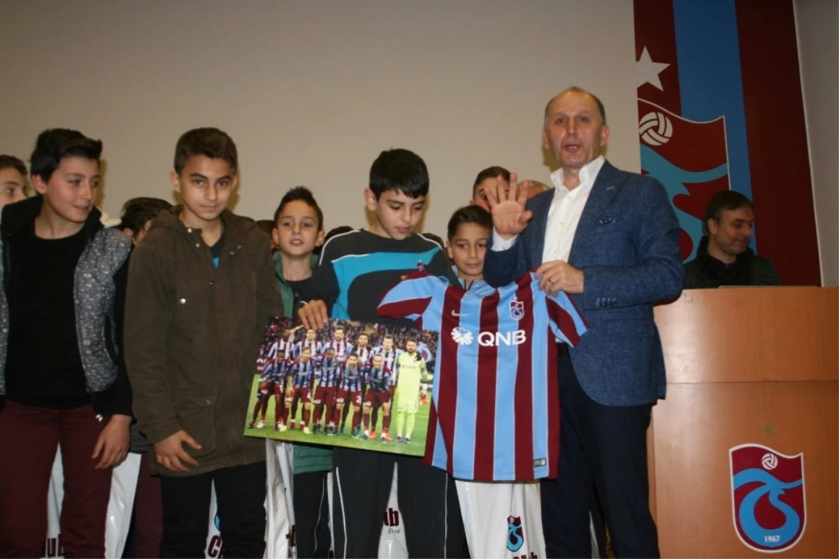 Muharerm Usta: "Trabzon\'u Futbolcu Havzası Yapmak İstiyoruz"
