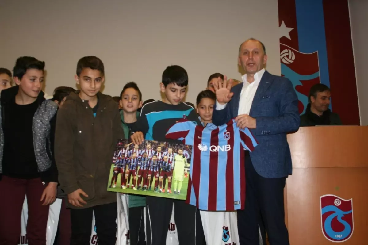 Muharrem Usta: Trabzon\'u Futbolcu Havzası Yapmak Istiyoruz