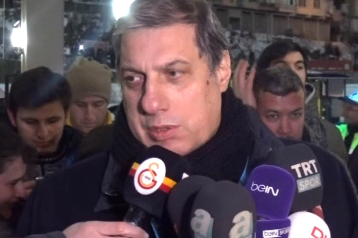 Nazifoğlu: Hocamızın Enerjisini Yüksek Buldum