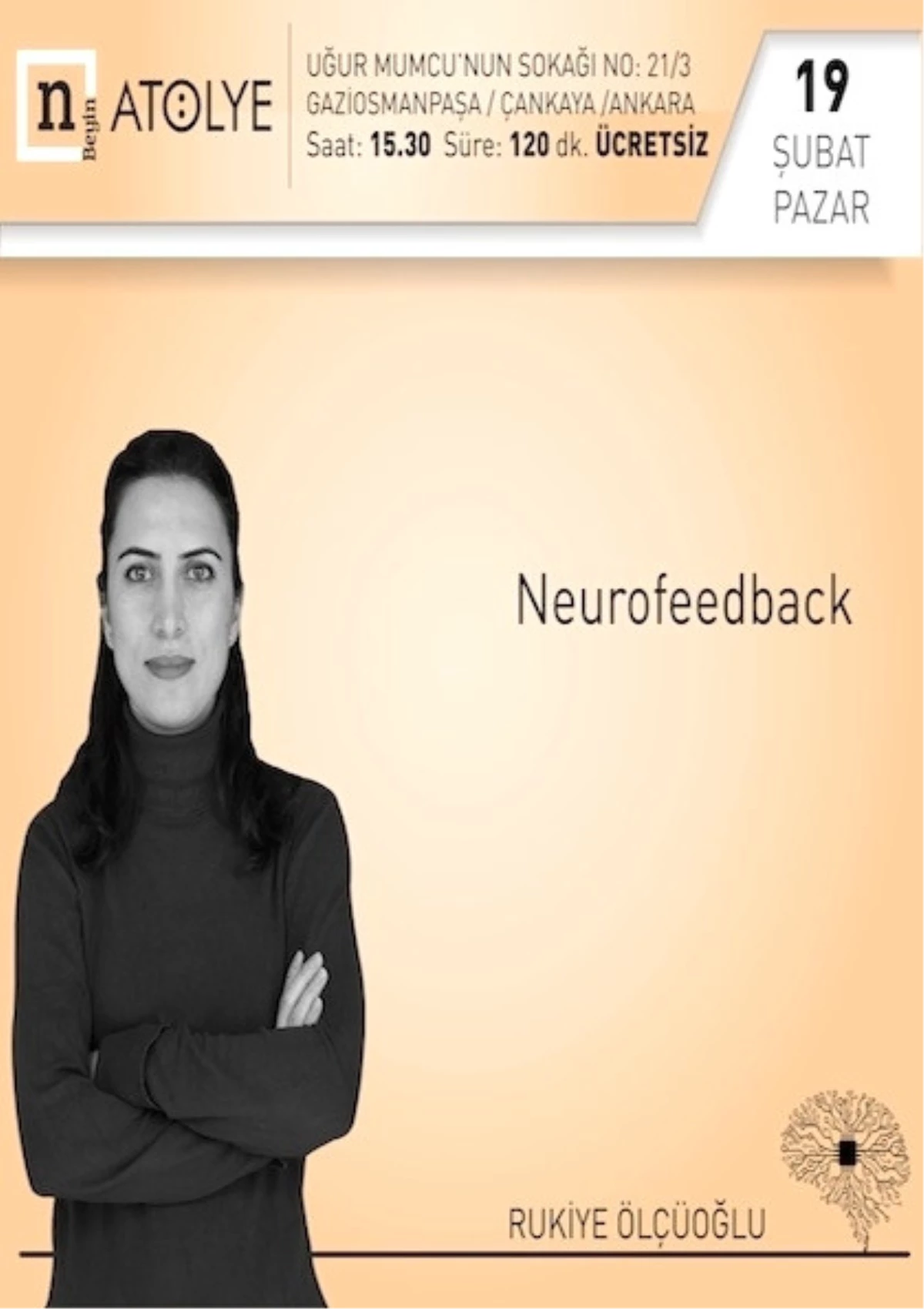 Neurofeedback Atölyesi - Ücretsiz