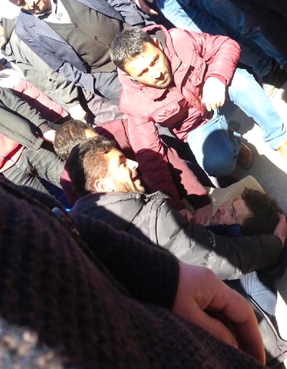 Pazar Yerindeki Çifte Cinayete 3 Tutuklama