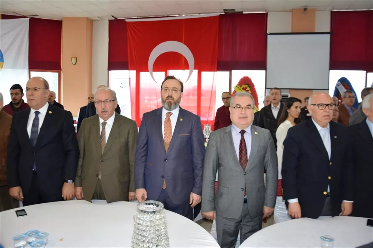 Tekirdağ Esnaf ve Sanatkarlar Kefalet Kooperatifi Genel Kurulu